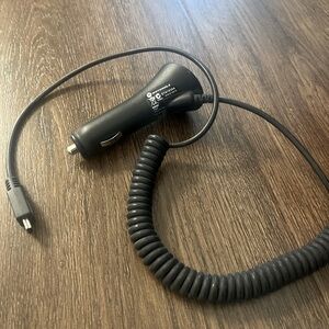 Motorola car charger